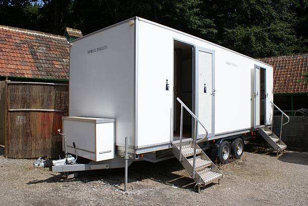 Portable Toilets for Disaster Relief Sites in Thorntown, IN